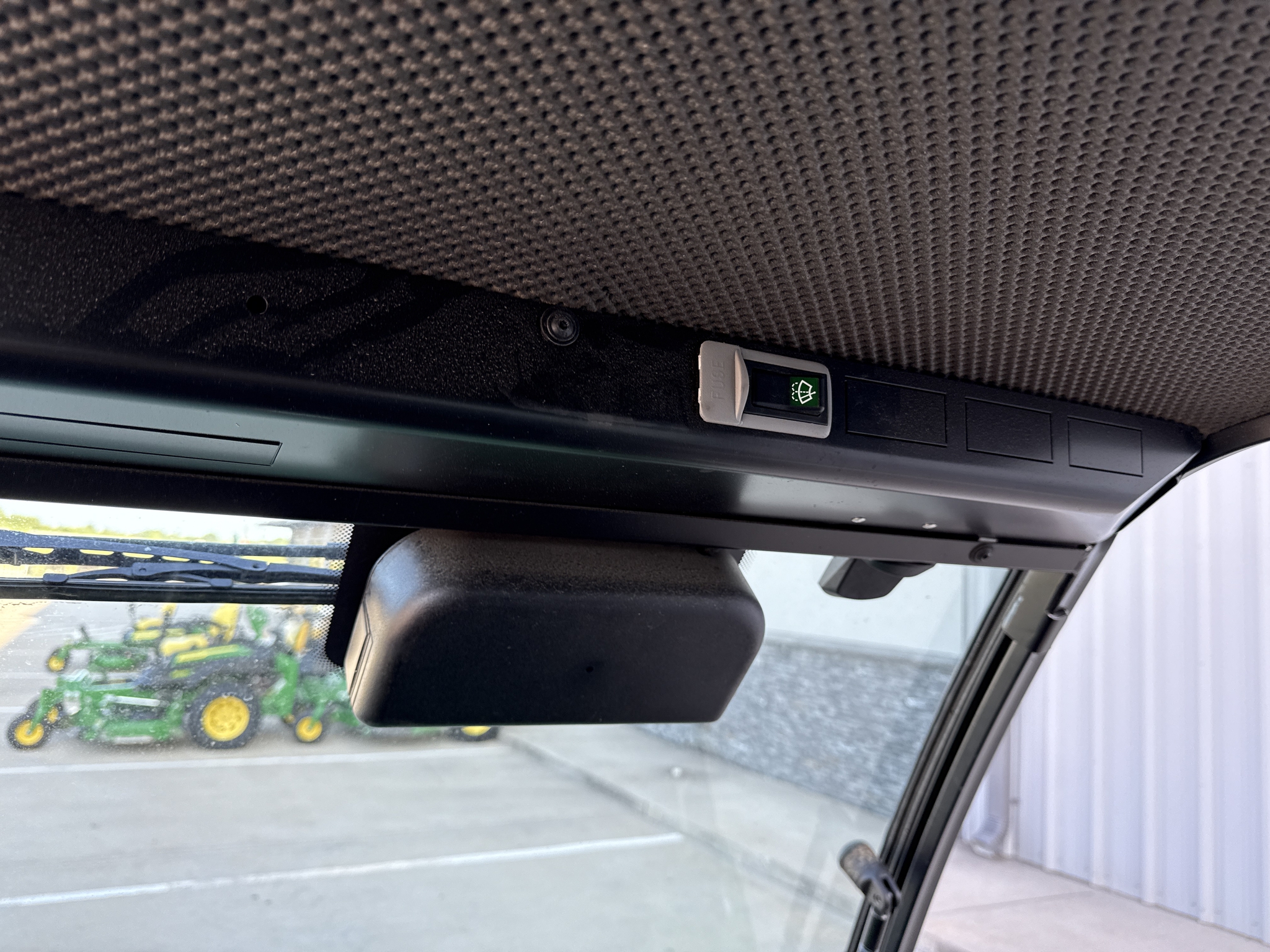 2024 John Deere HPX615E Image 21