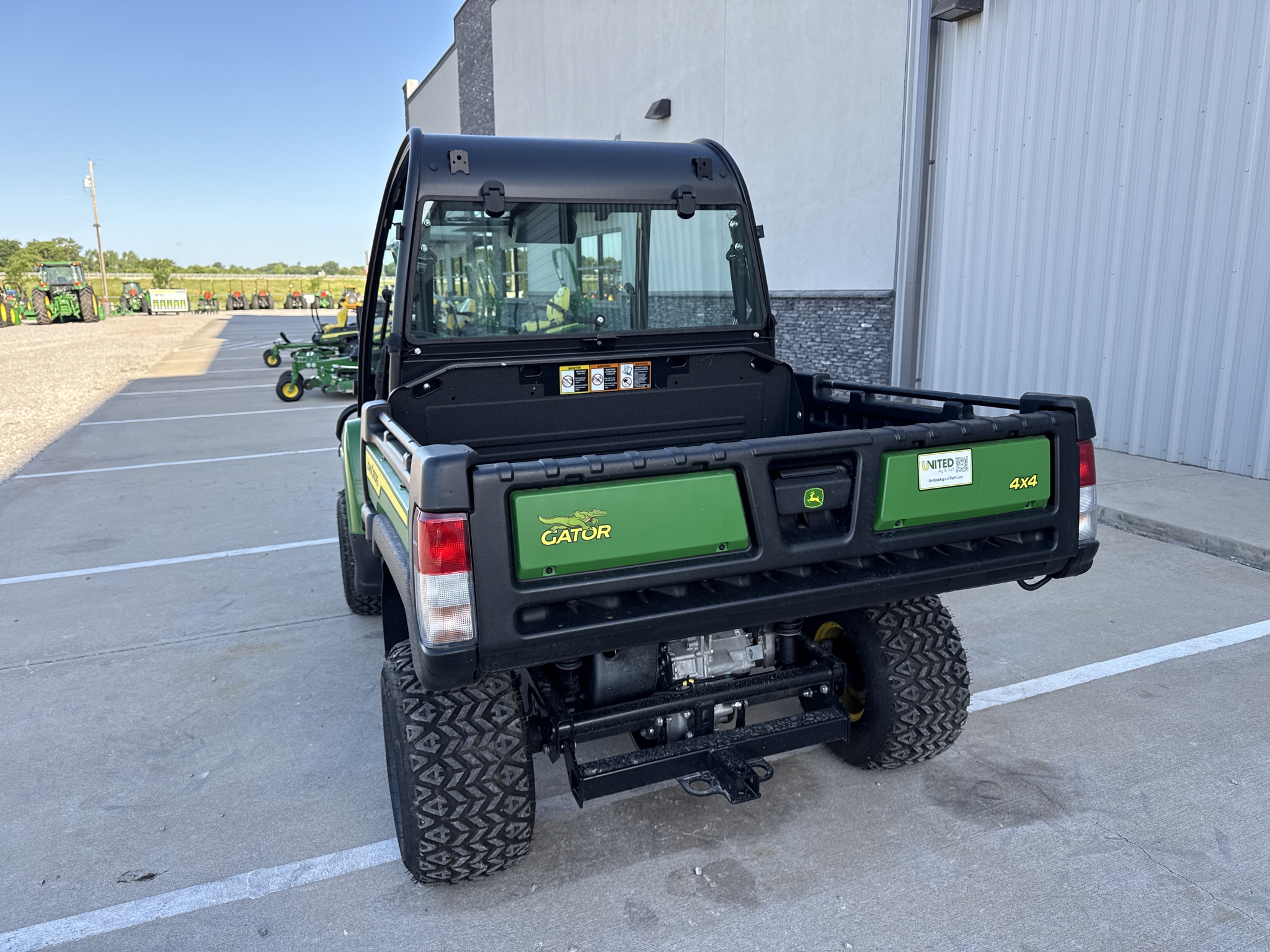 2024 John Deere HPX615E Image 14