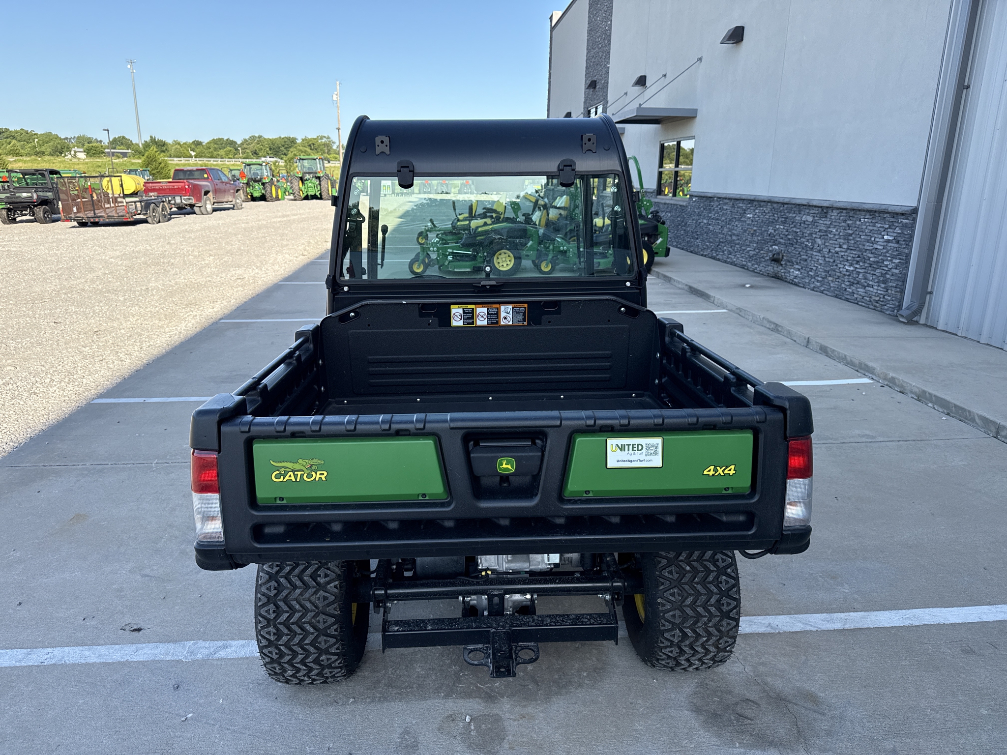 2024 John Deere HPX615E Image 15