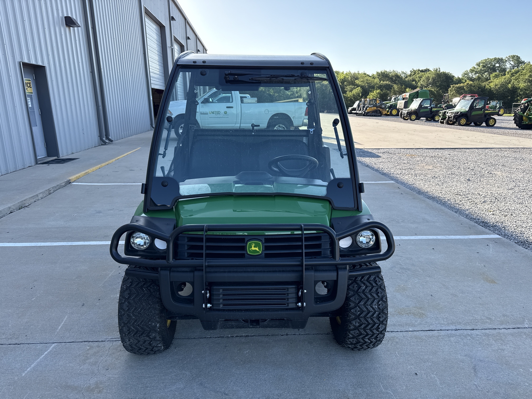 2024 John Deere HPX615E Image 7