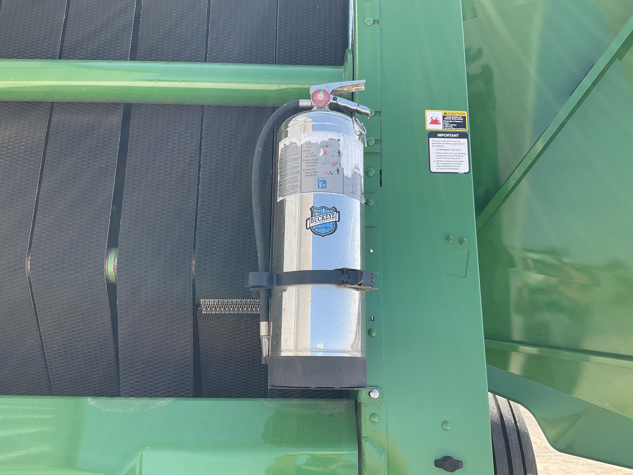 2023 John Deere 560M Image 20