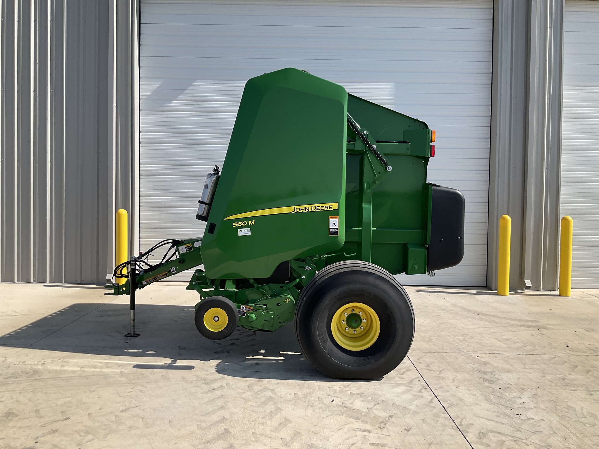 2023 John Deere 560M Image 1