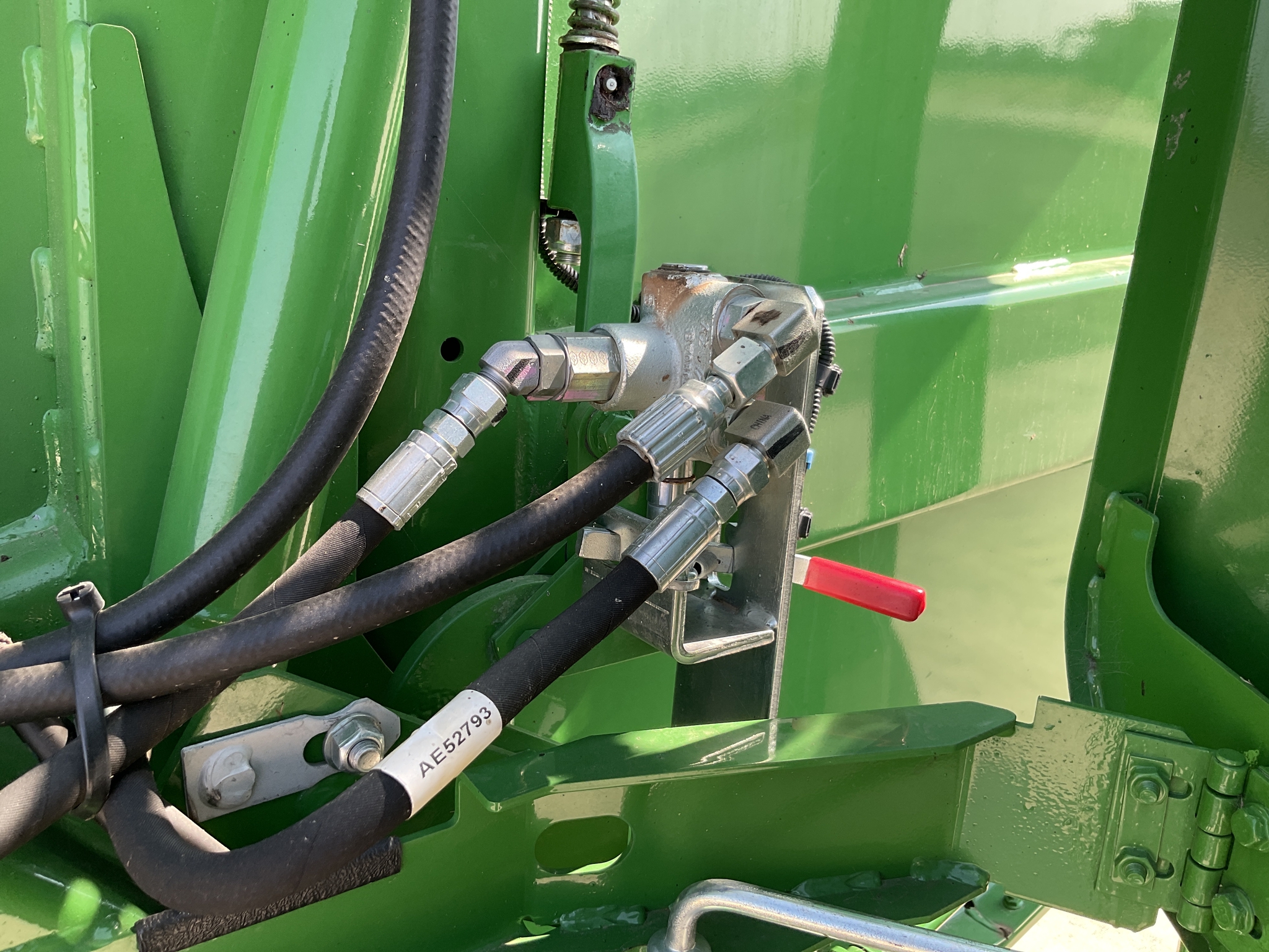 2023 John Deere 560M Image 23