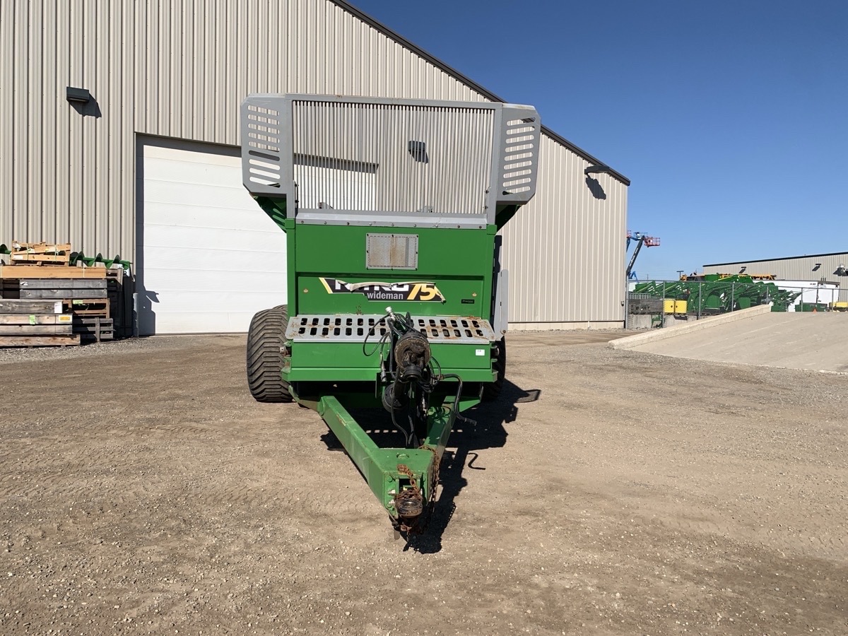 2019 Tubeline Nitro 750 Image 3