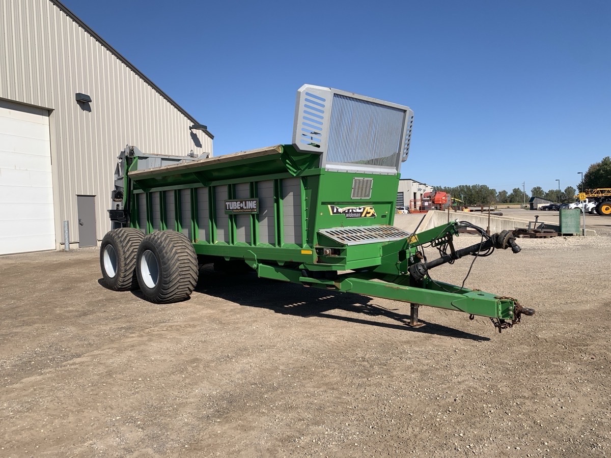 2019 Tubeline Nitro 750 Image 2