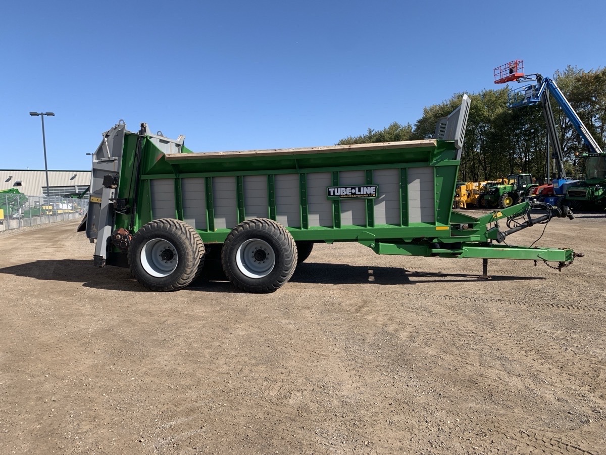 2019 Tubeline Nitro 750 Image 4