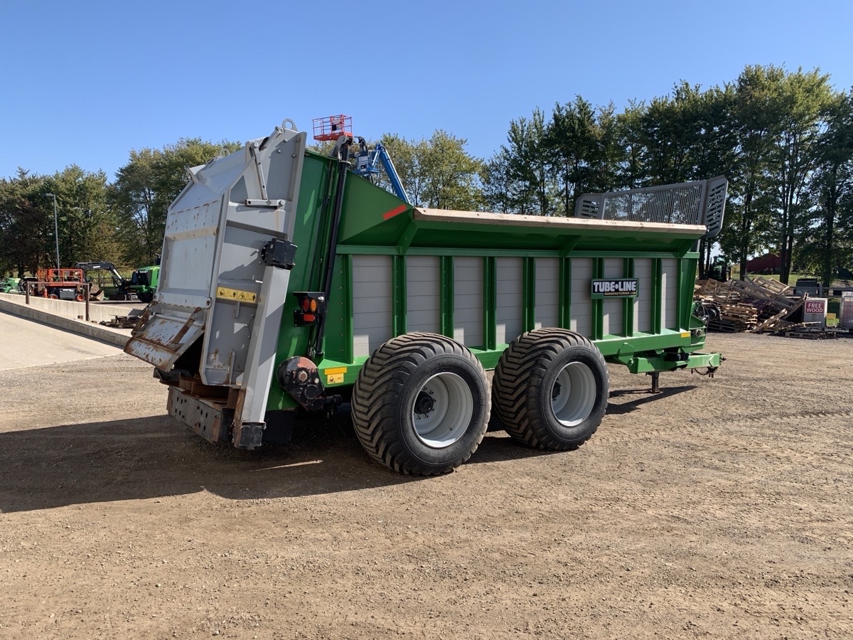 2019 Tubeline Nitro 750 Image 5