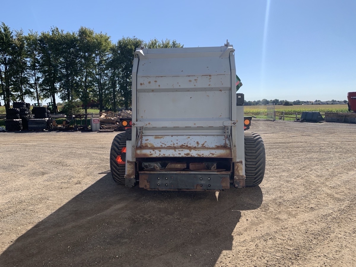 2019 Tubeline Nitro 750 Image 6