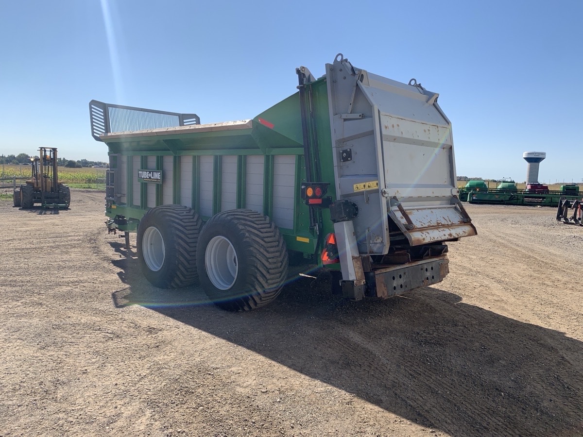 2019 Tubeline Nitro 750 Image 7