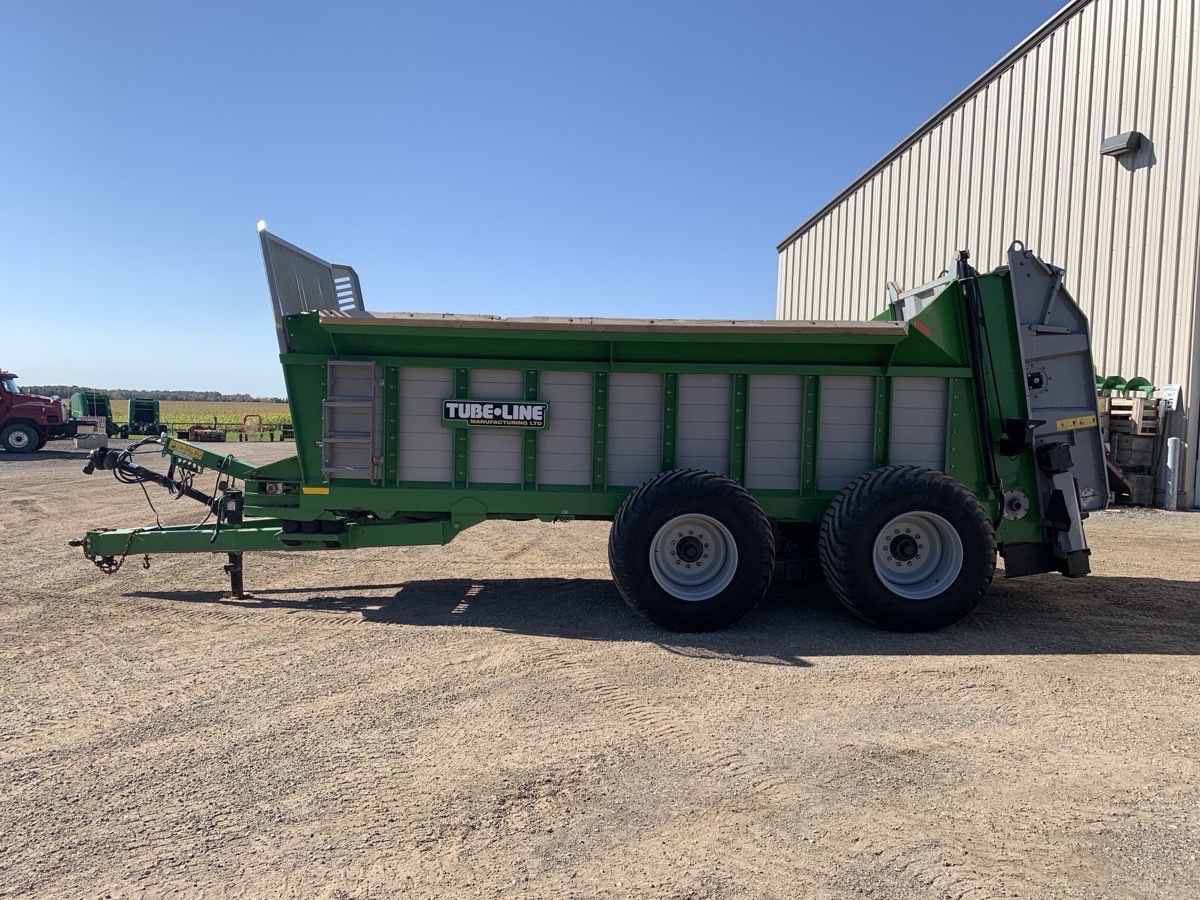 2019 Tubeline Nitro 750 Image 8