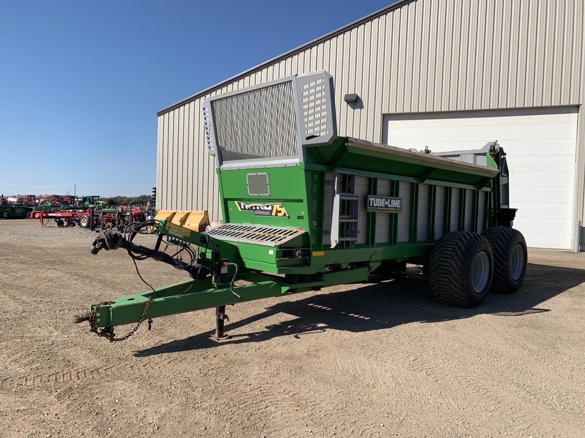 2019 Tubeline Nitro 750 Image 1