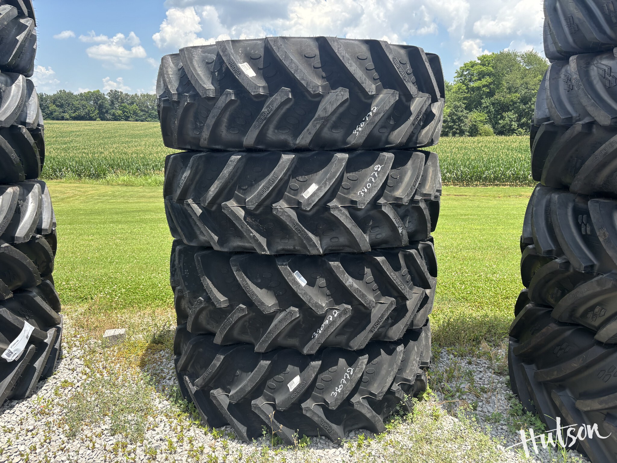2024 BKT 460/85R34