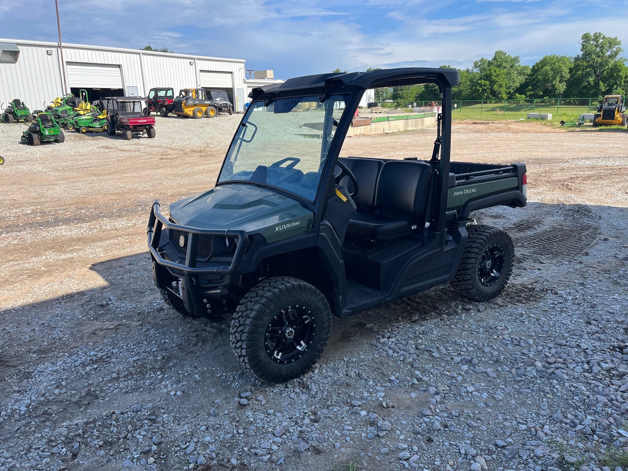 2024 John Deere XUV 835M Image 7