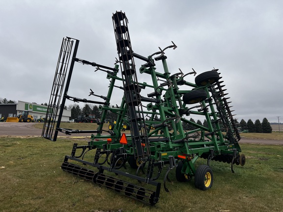 2012 John Deere 2310 - Photo3