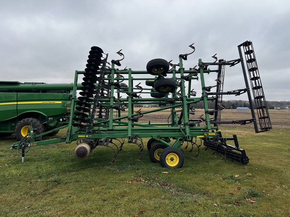 2012 John Deere 2310 - Photo6