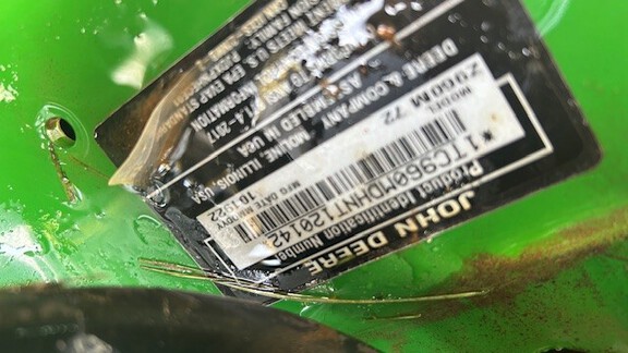 Photo of 2023 John Deere Z960M