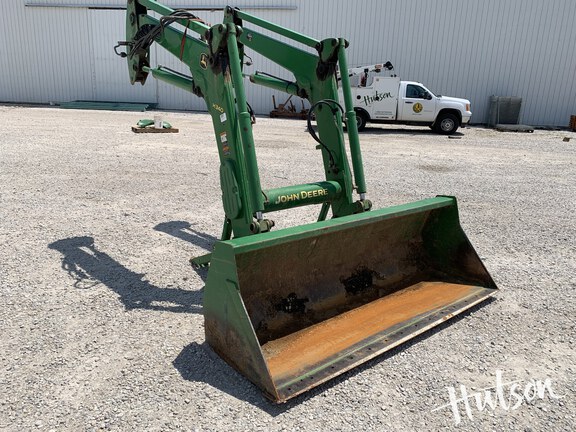 Photo of 2012 John Deere H340