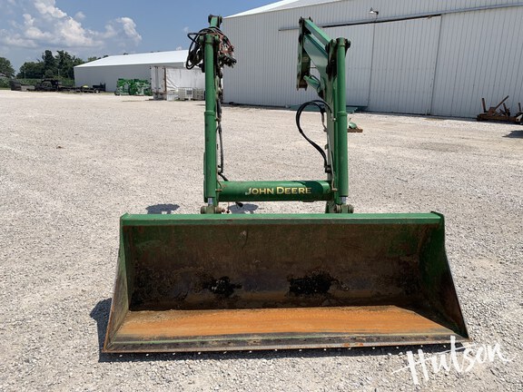 Photo of 2012 John Deere H340