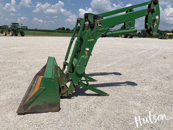 Photo of 2012 John Deere H340