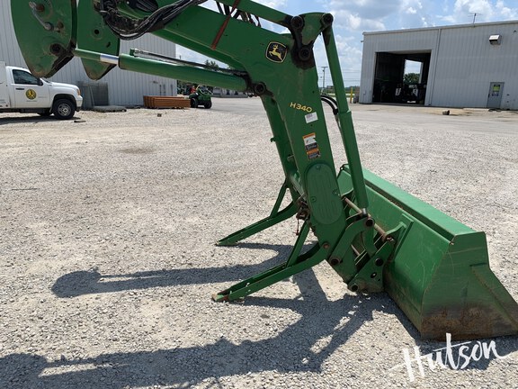 Photo of 2012 John Deere H340