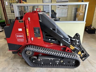 2024 Toro Tx-700 wide track