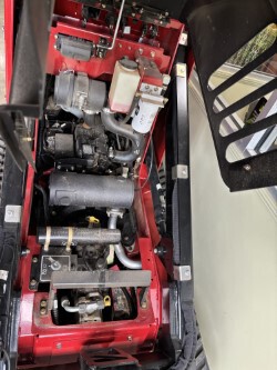 2024 Toro Tx-700 wide track