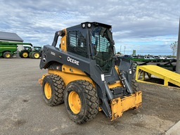Skid Steer For Sale 2022 John Deere 332G 