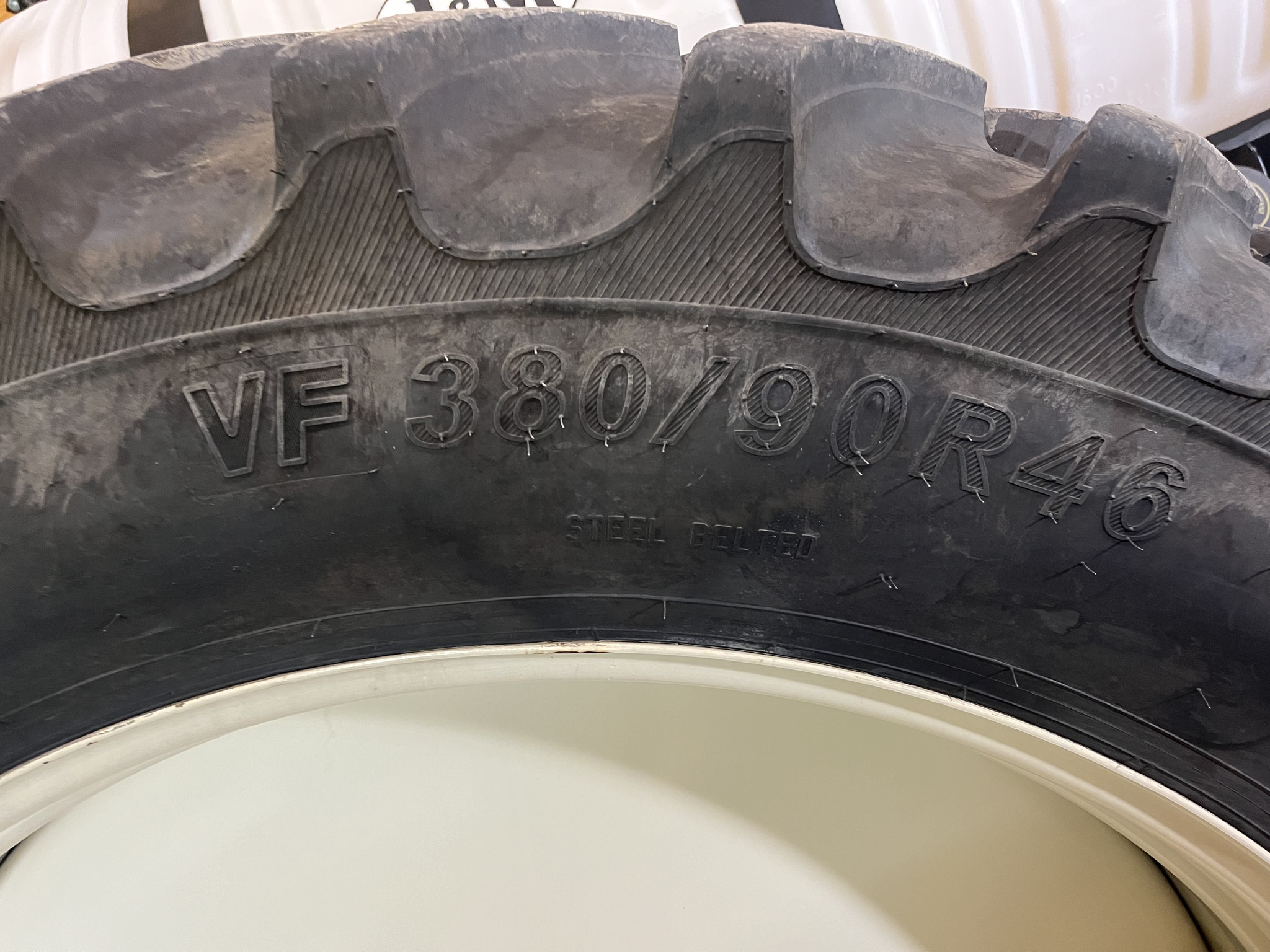 Used 2023 J&M 5016 Nutrient Application at Koenig Equipment in Rushville, IN - PhotoXL17