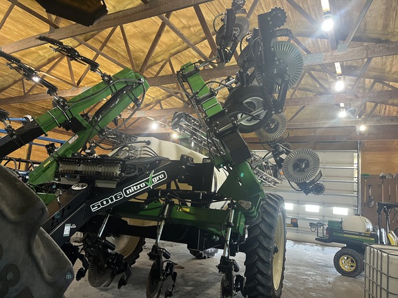 Used 2023 J&M 5016 Nutrient Application at Koenig Equipment in Rushville, IN - Photo15