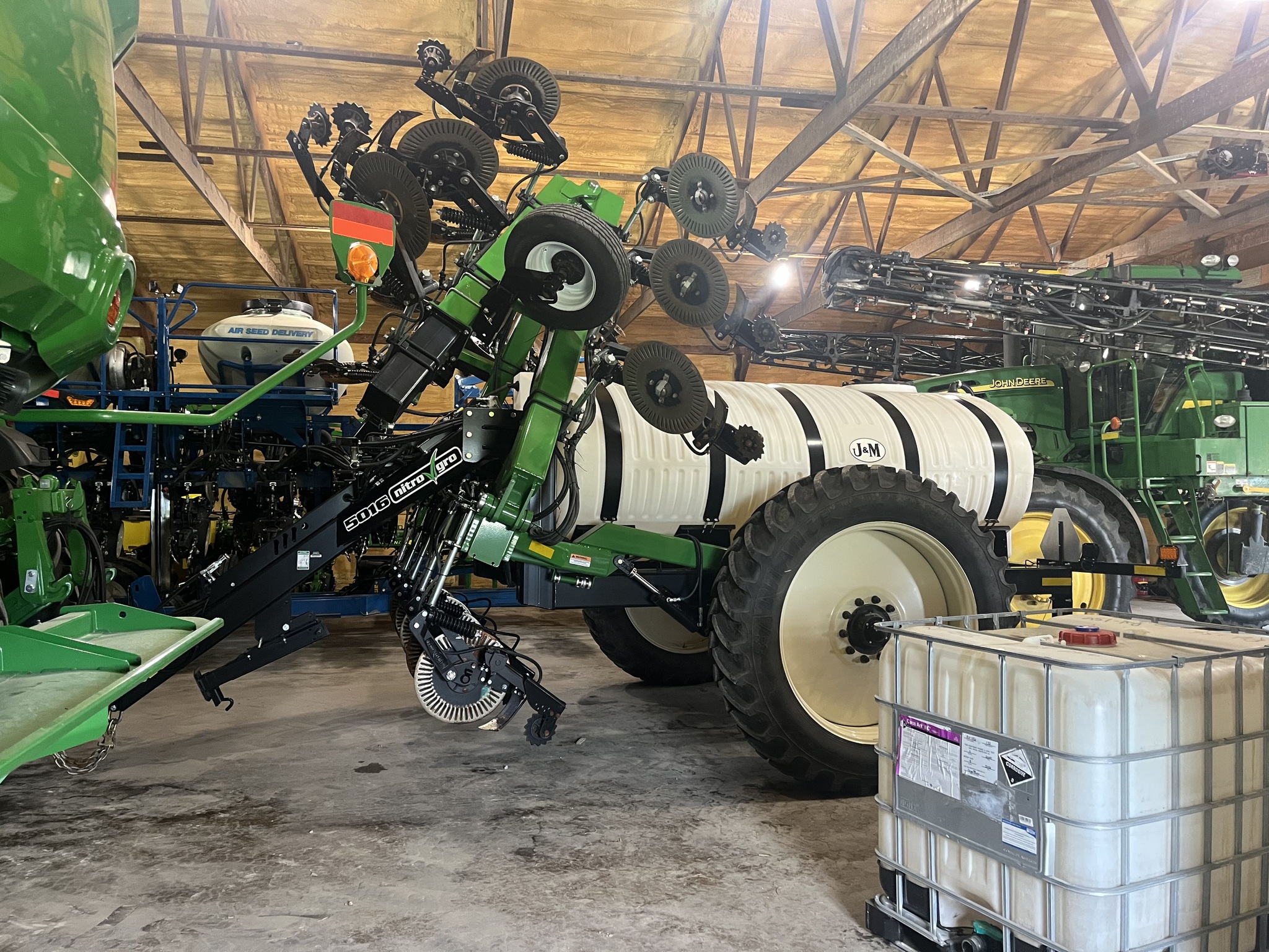 Used 2023 J&M 5016 Nutrient Application at Koenig Equipment in Rushville, IN - PhotoXL1