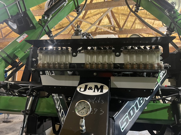 Used 2023 J&M 5016 Nutrient Application at Koenig Equipment in Rushville, IN - Photo6