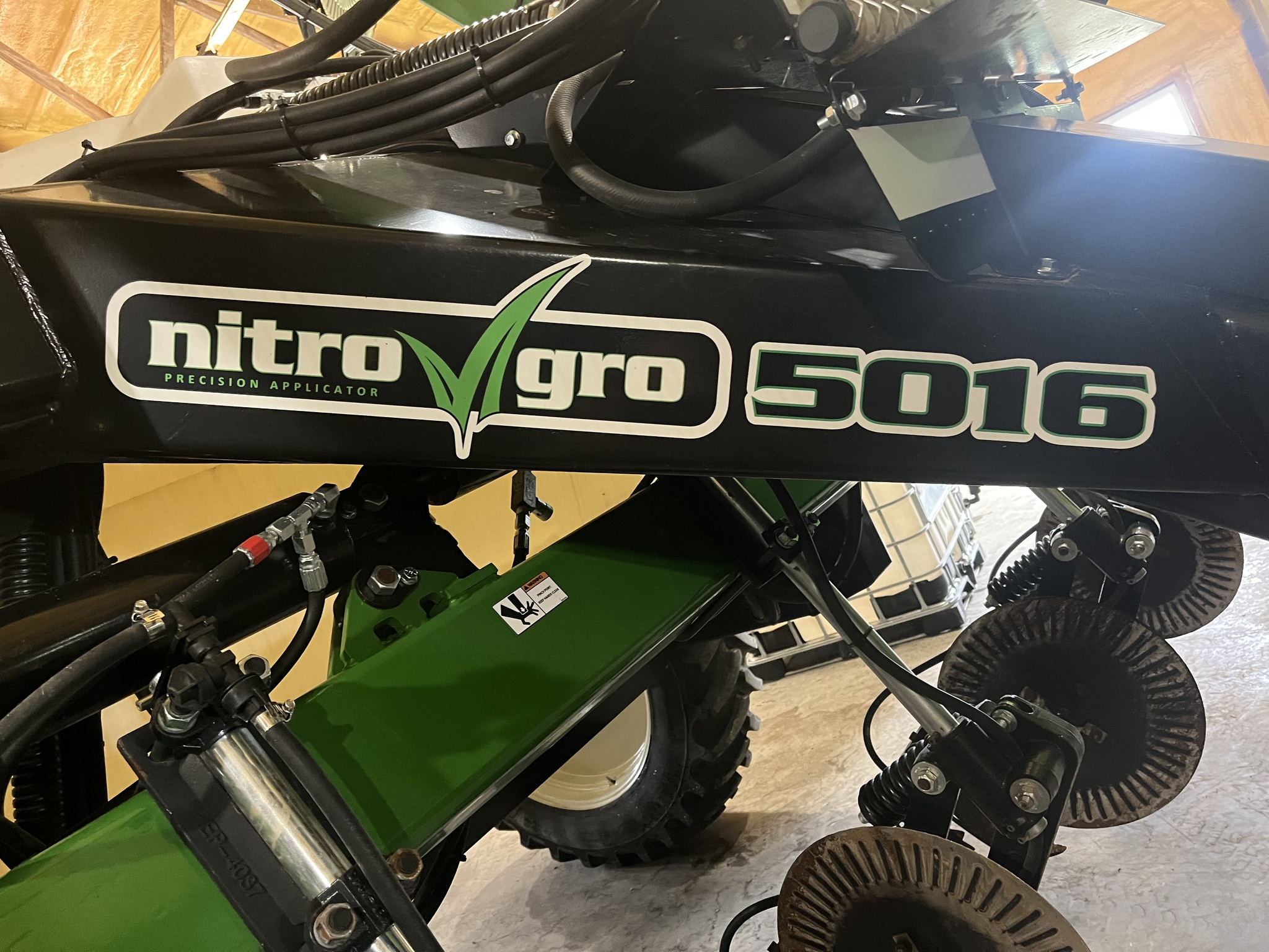 Used 2023 J&M 5016 Nutrient Application at Koenig Equipment in Rushville, IN - PhotoXL5