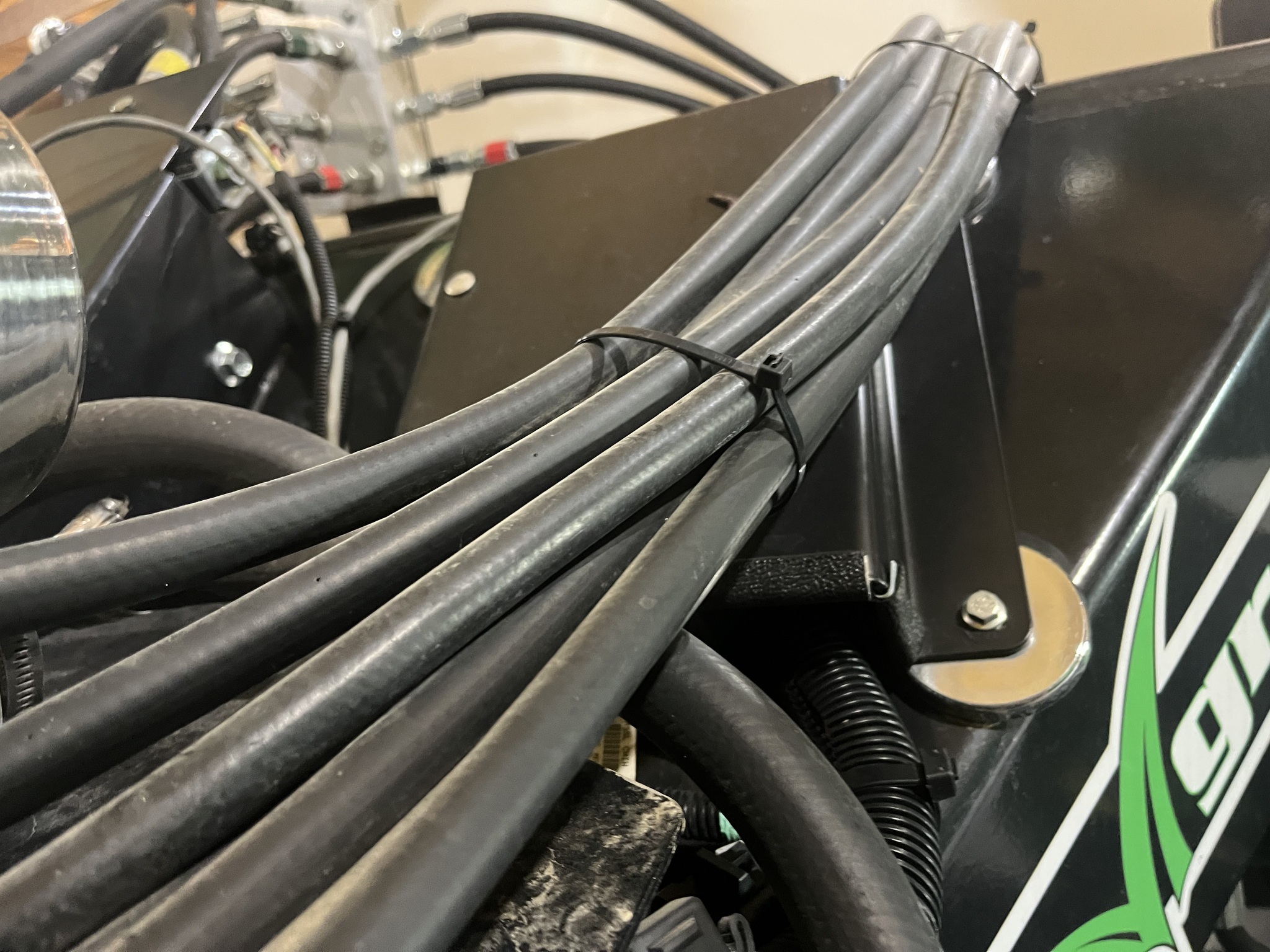 Used 2023 J&M 5016 Nutrient Application at Koenig Equipment in Rushville, IN - PhotoXL9