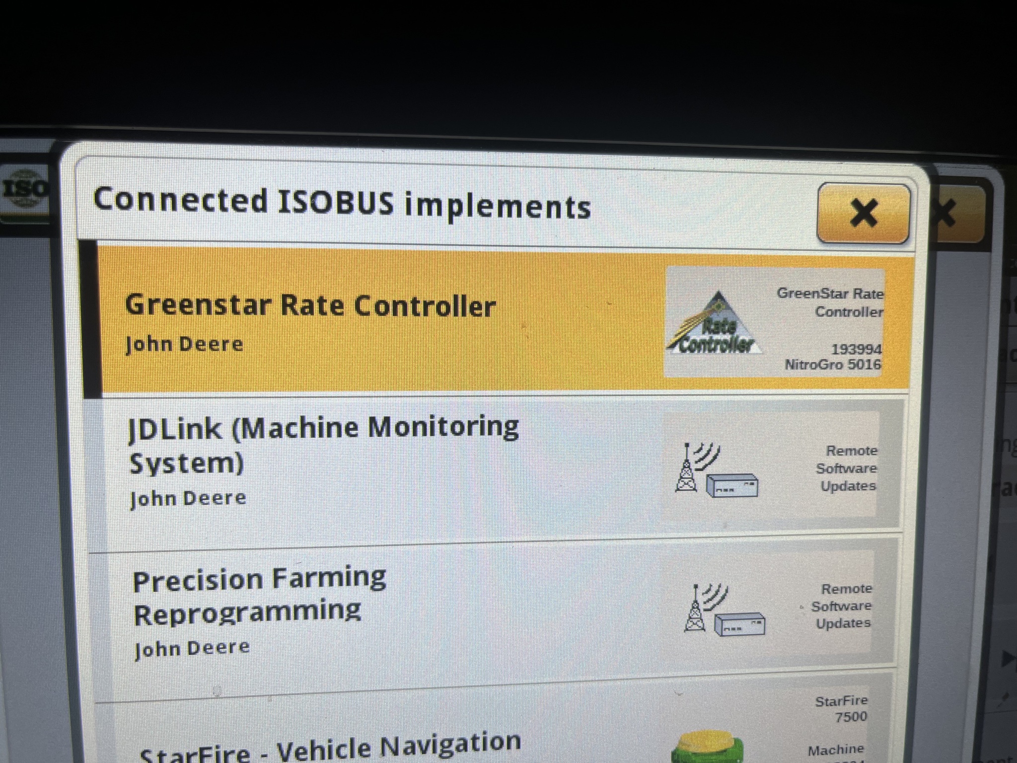 Used 2023 J&M 5016 Nutrient Application at Koenig Equipment in Rushville, IN - PhotoXL8