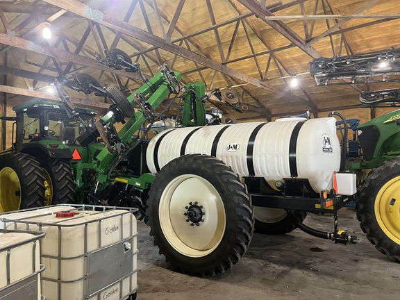 Used 2023 J&M 5016 Nutrient Application at Koenig Equipment in Rushville, IN - Photo2