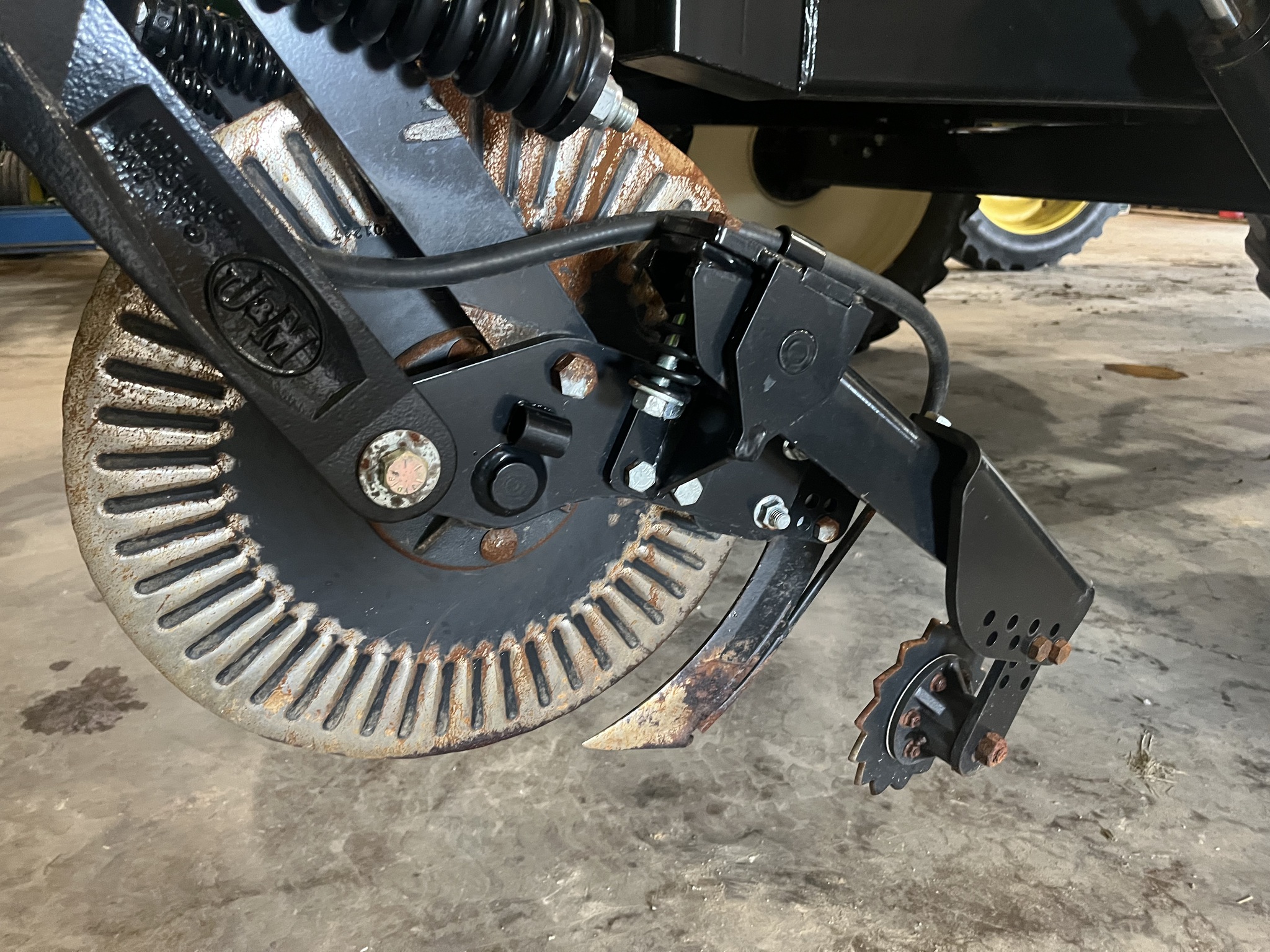 Used 2023 J&M 5016 Nutrient Application at Koenig Equipment in Rushville, IN - PhotoXL7