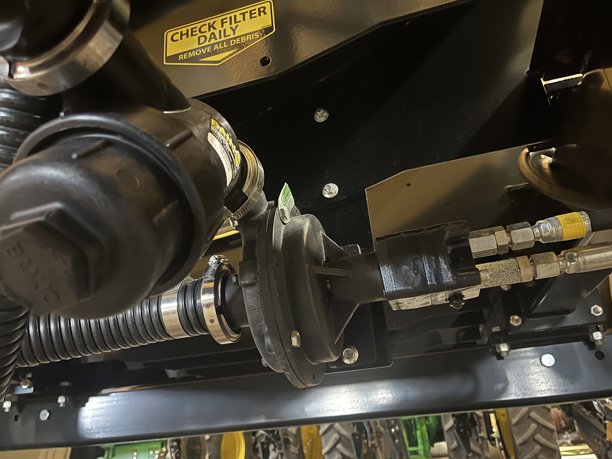 Used 2023 J&M 5016 Nutrient Application at Koenig Equipment in Rushville, IN - PhotoXL13