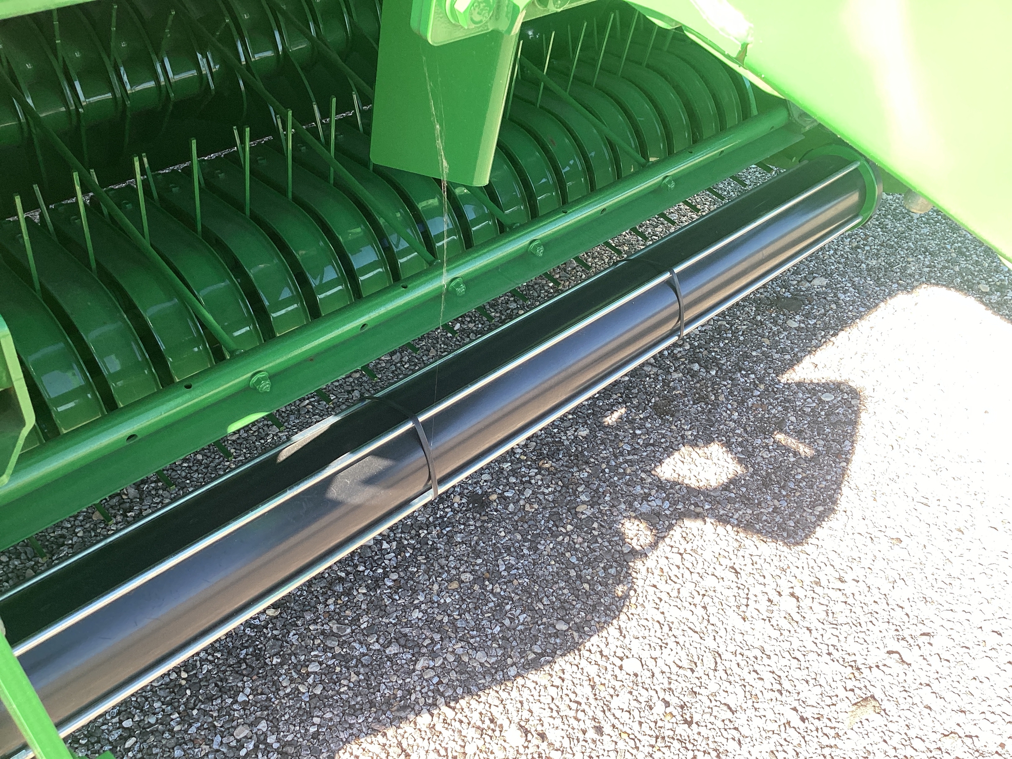 2024 John Deere 461M Image 3
