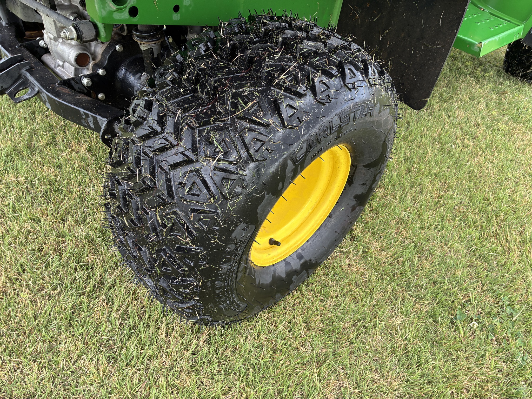 2020 John Deere TX 4X2 Image 17