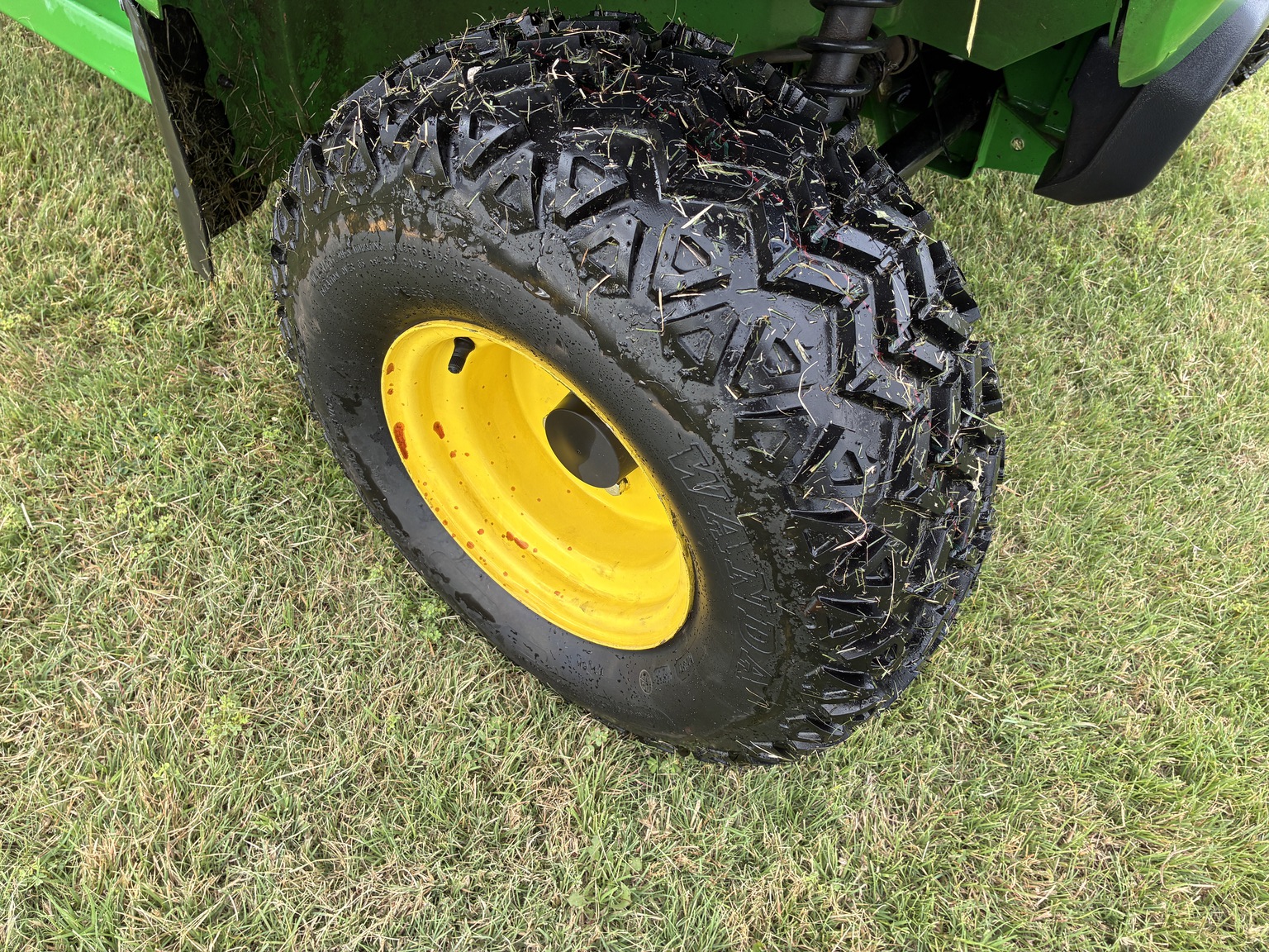 2020 John Deere TX 4X2 Image 18