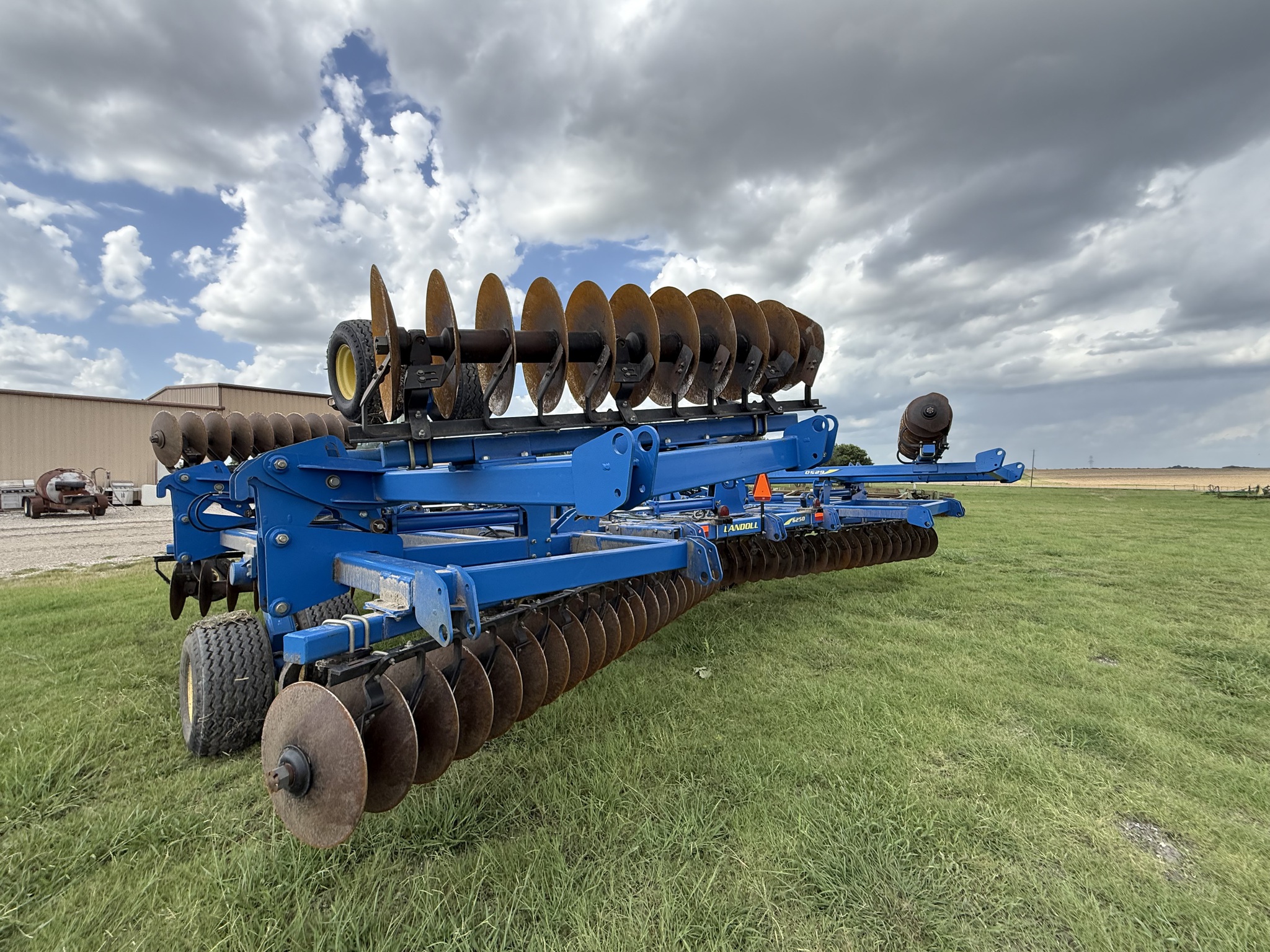 2015 Landoll 6250-45 Image 13
