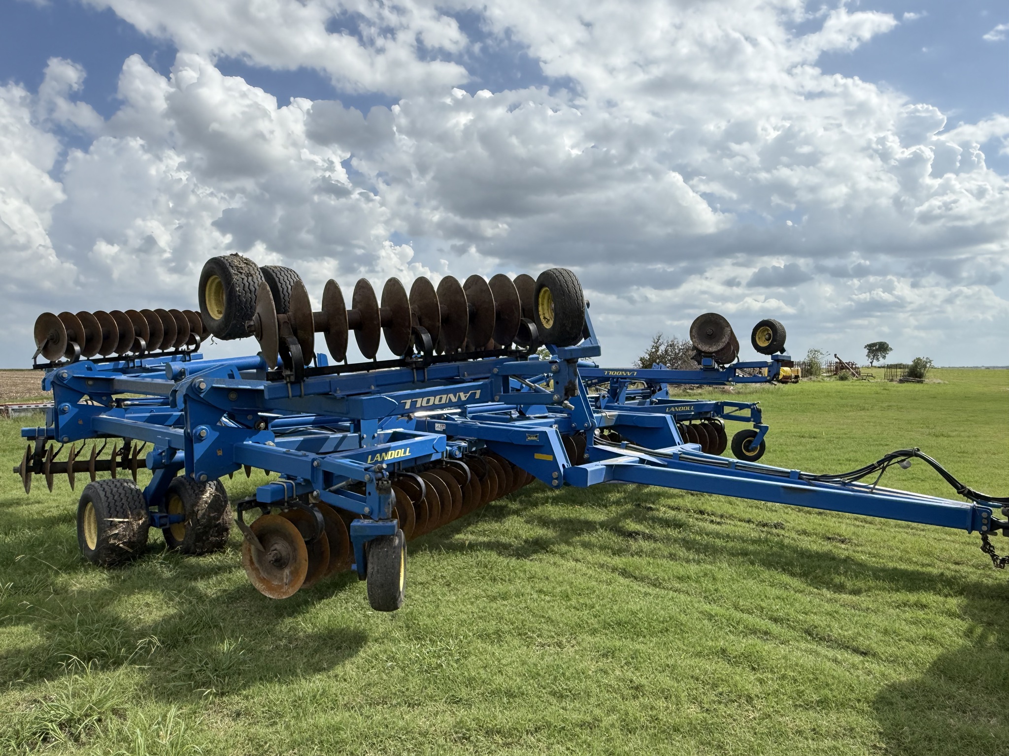 2015 Landoll 6250-45 Image 10