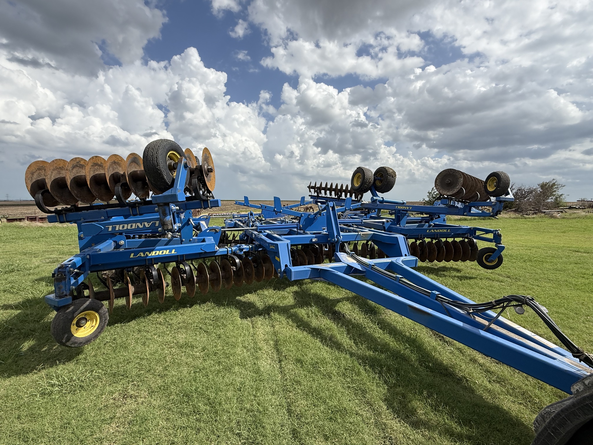 2015 Landoll 6250-45 Image 8