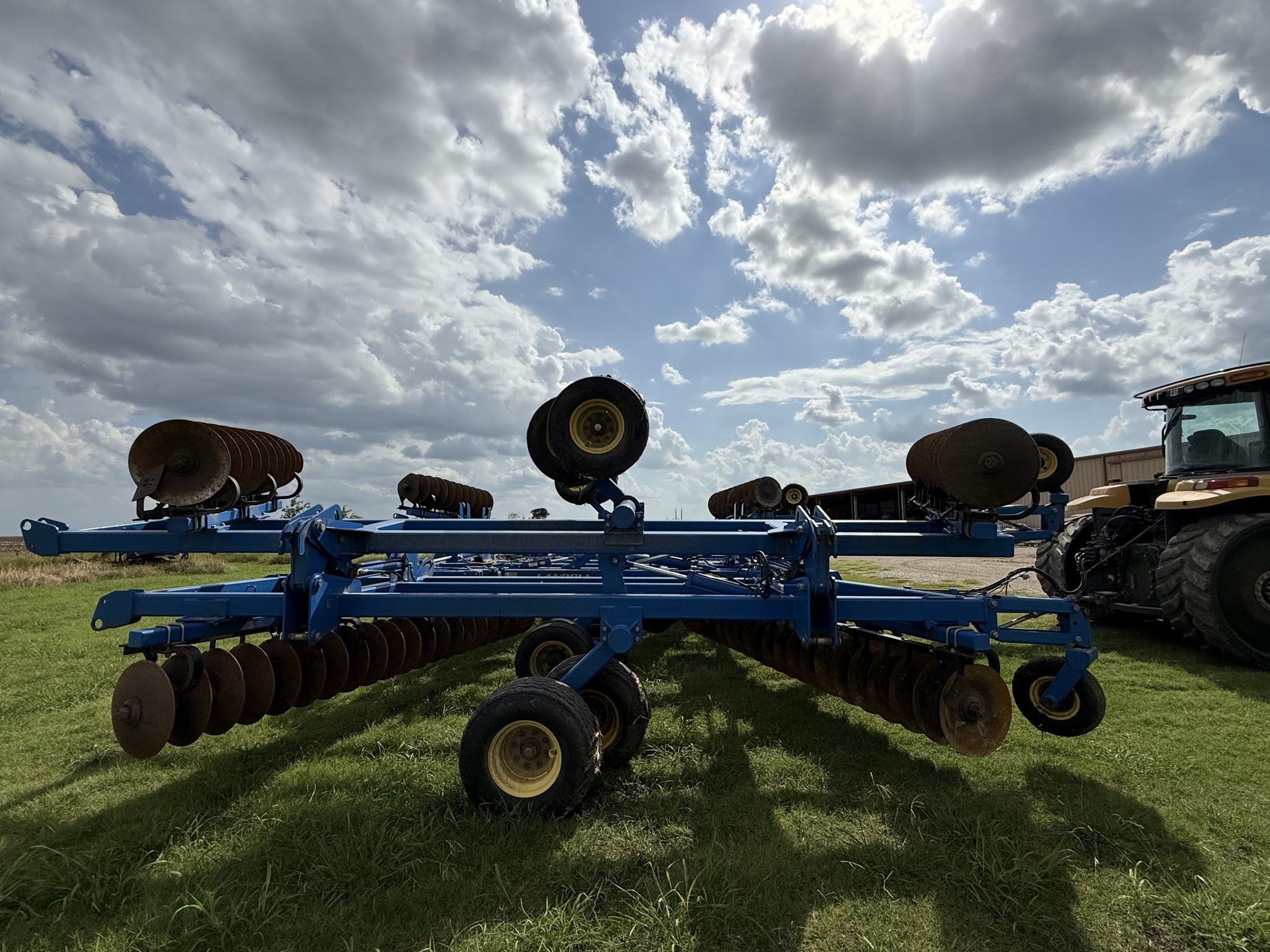 2015 Landoll 6250-45 Image 11