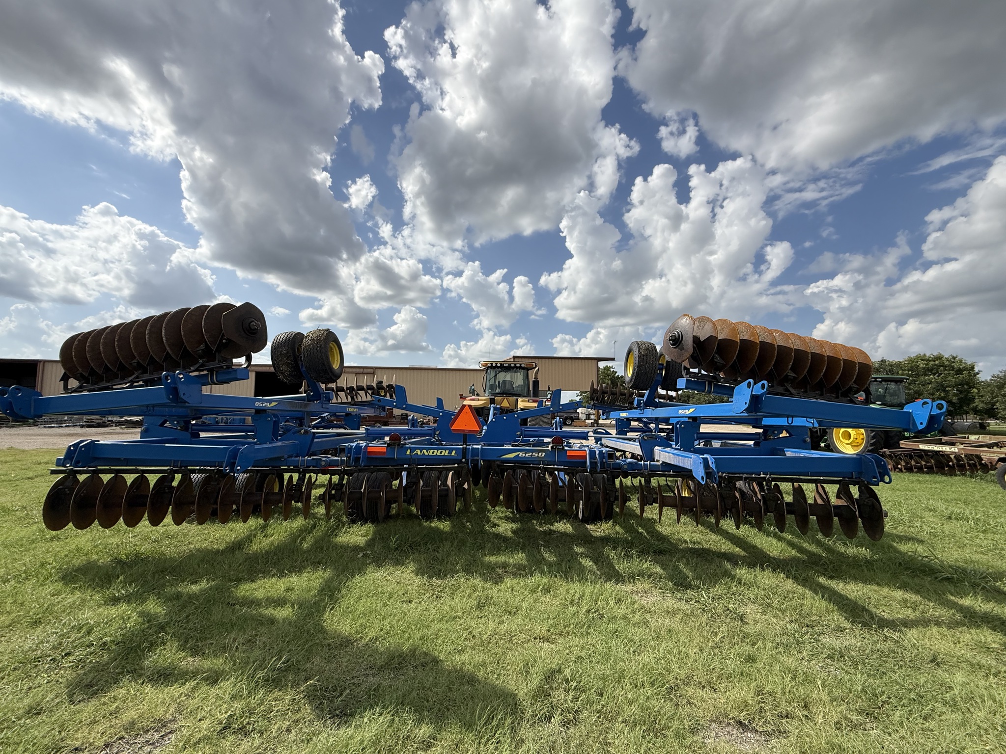 2015 Landoll 6250-45 Image 12