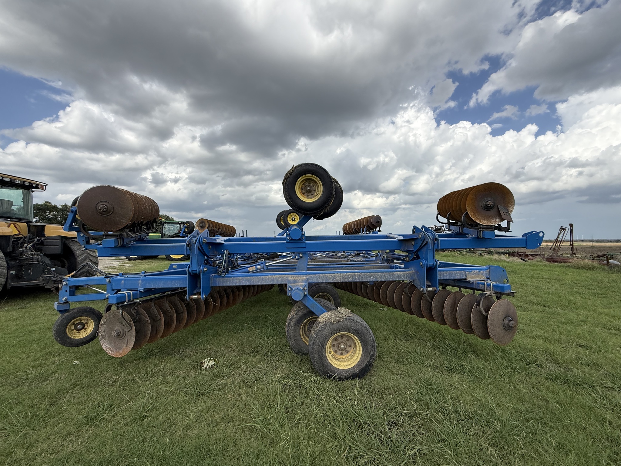 2015 Landoll 6250-45 Image 1