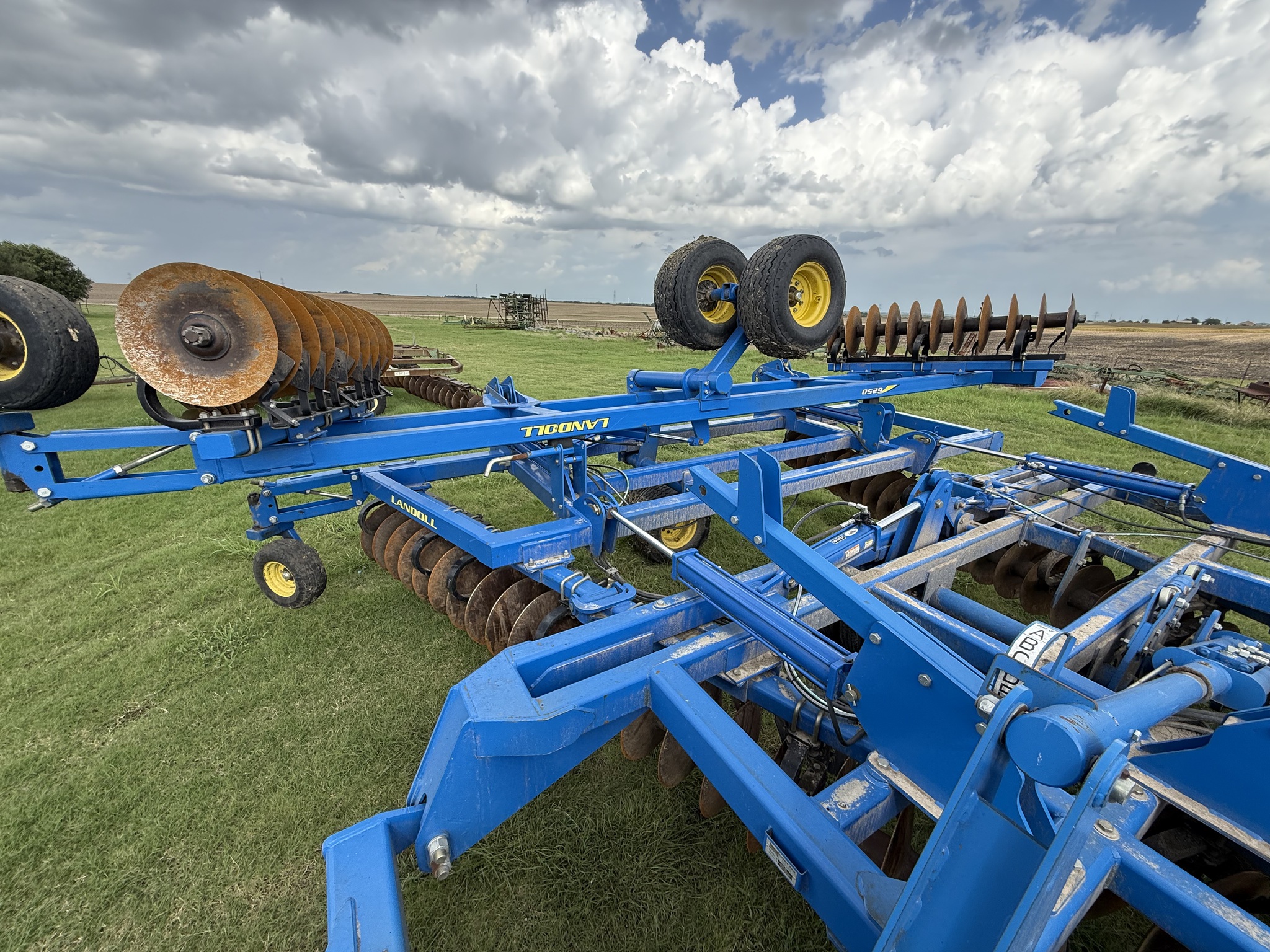 2015 Landoll 6250-45 Image 15