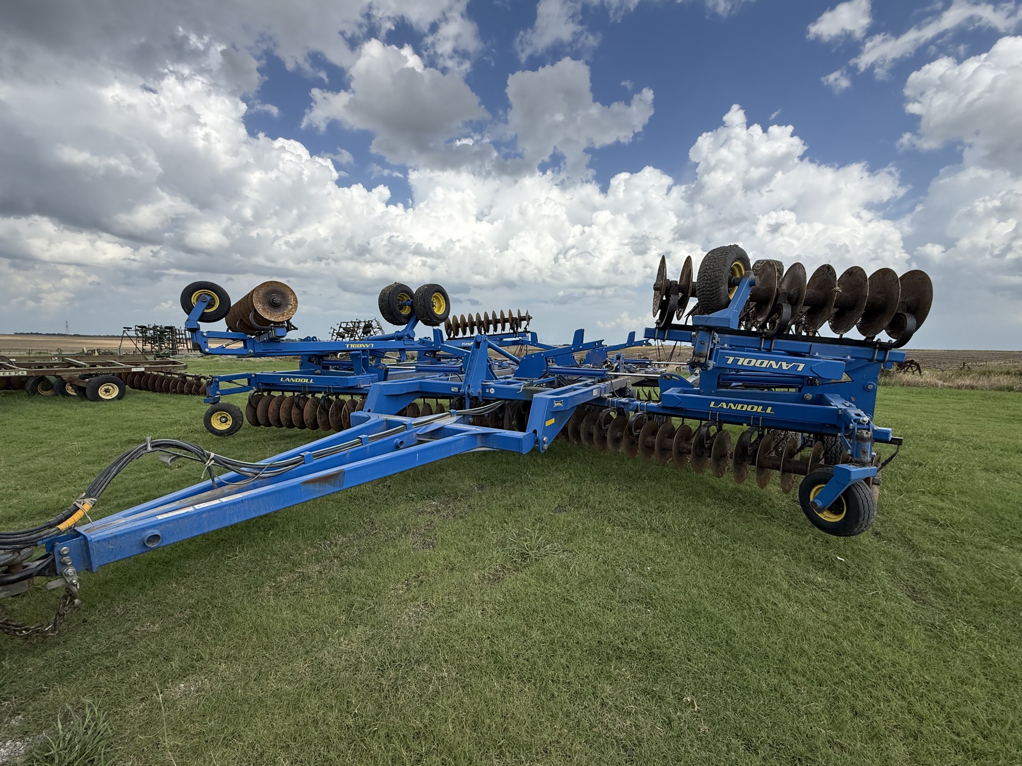 2015 Landoll 6250-45 Image 6
