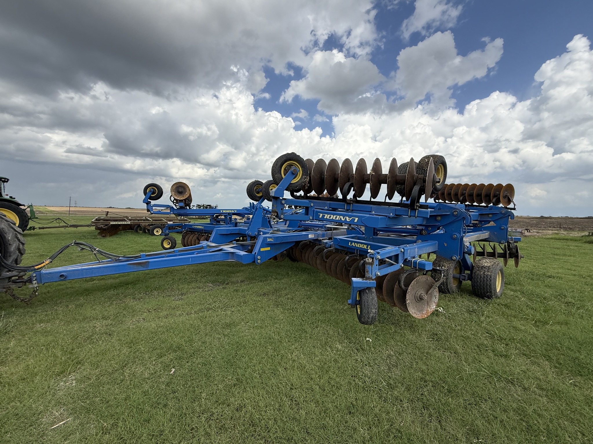2015 Landoll 6250-45 Image 3