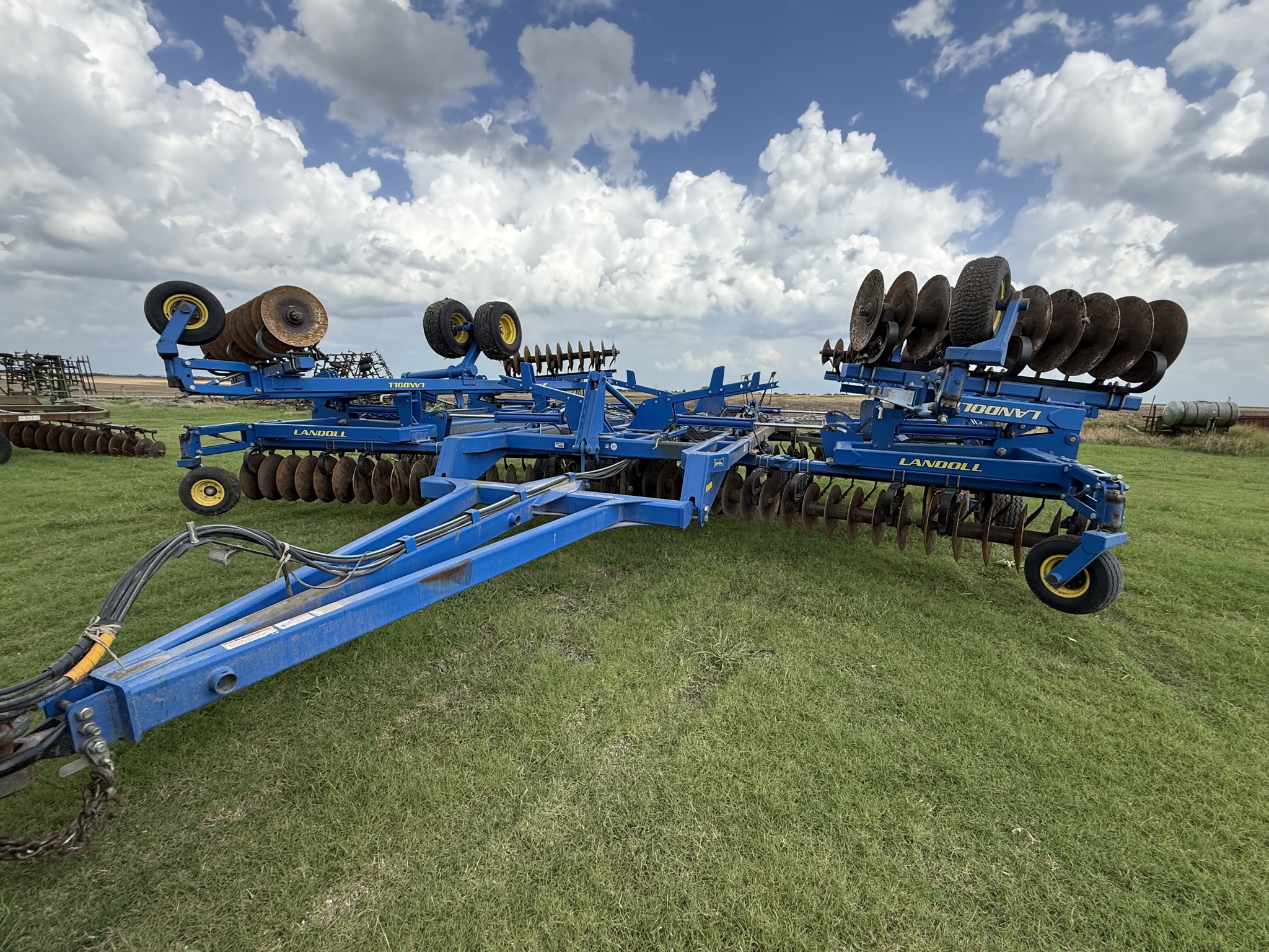 2015 Landoll 6250-45 Image 5